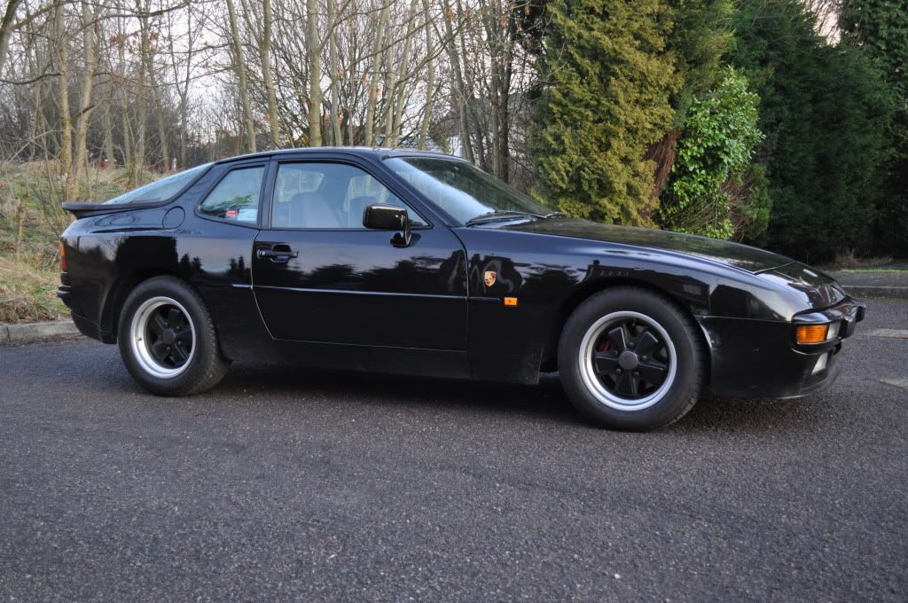 My New 944! - Page 1 - Readers' Cars - PistonHeads UK